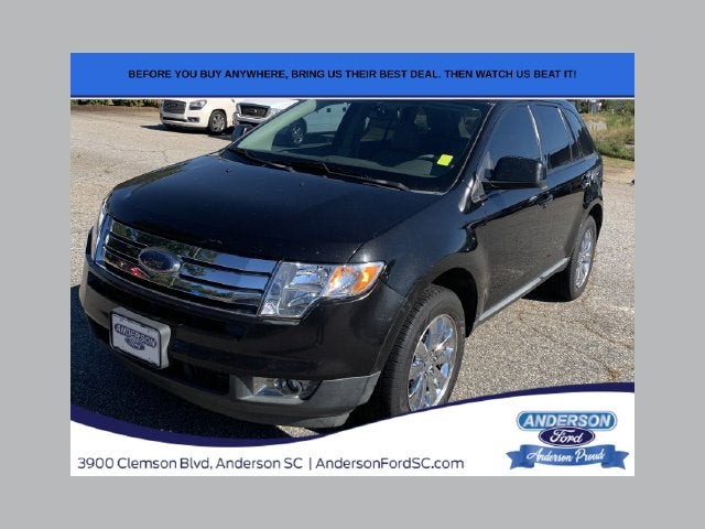 2010 Ford Edge