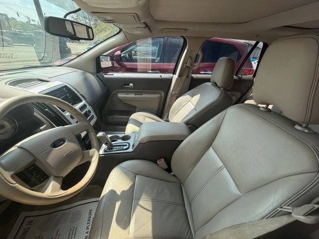 Used 2010 Ford Edge SEL with VIN 2FMDK3JC1ABB41421 for sale in Anderson, SC