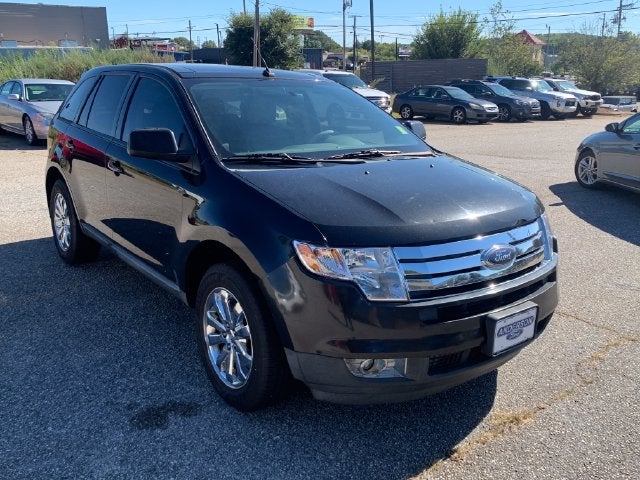 2010 Ford Edge SEL