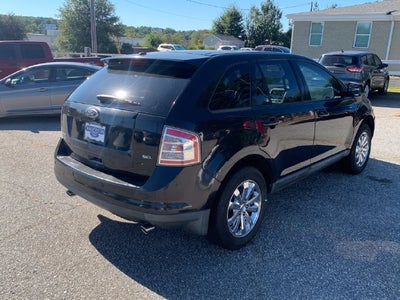 2010 Ford Edge SEL