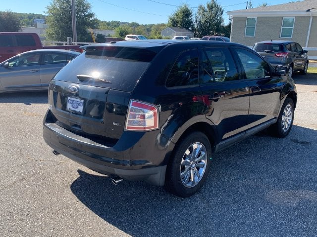 2010 Ford Edge SEL