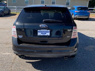 2010 Ford Edge SEL