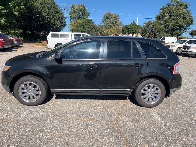 2010 Ford Edge SEL