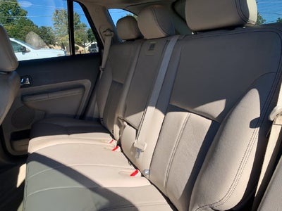 2010 Ford Edge SEL