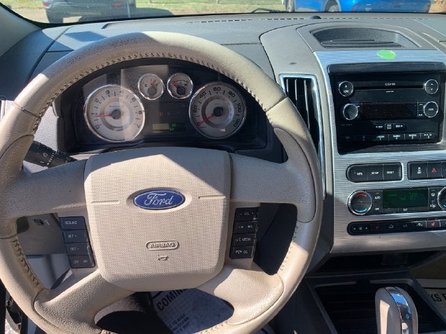 2010 Ford Edge SEL