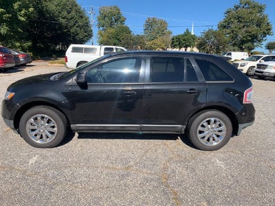 2010 Ford Edge SEL