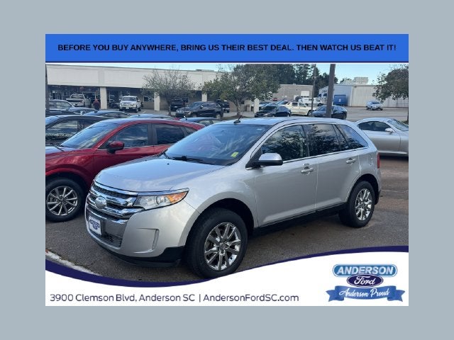 2014 Ford Edge