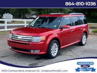 2012 Ford Flex SEL