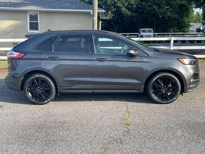2020 Ford Edge ST Line