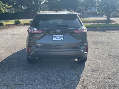 2020 Ford Edge ST Line