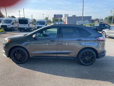 2020 Ford Edge ST Line