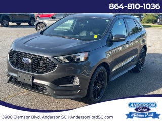 2020 Ford Edge ST Line