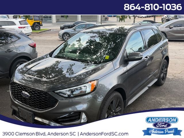 2020 Ford Edge ST Line