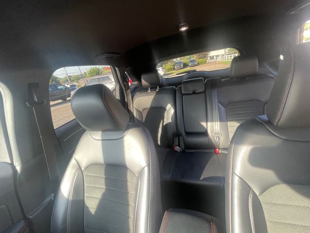 2020 Ford Edge ST Line