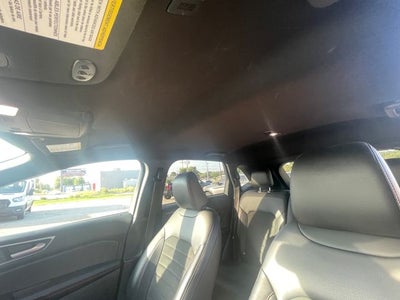 2020 Ford Edge ST Line