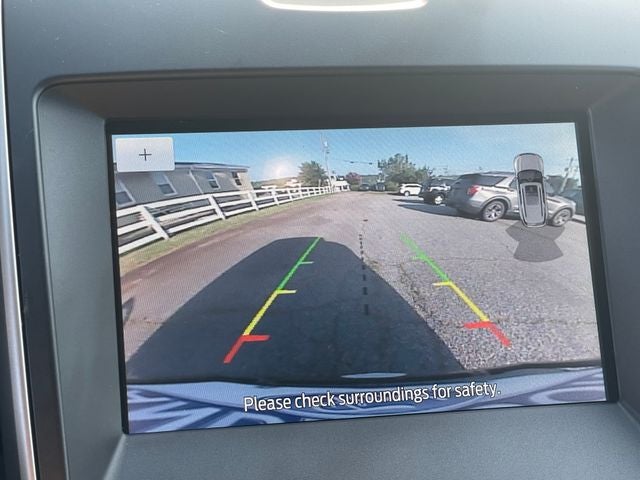2020 Ford Edge ST Line