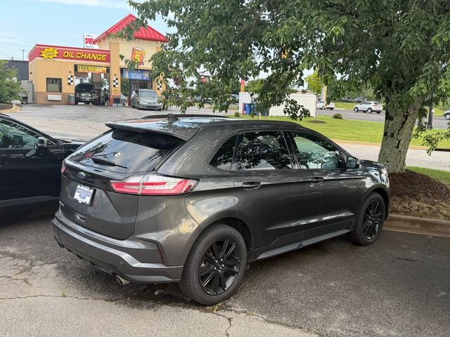 2020 Ford Edge ST Line
