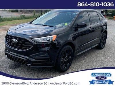 2023 Ford Edge SE