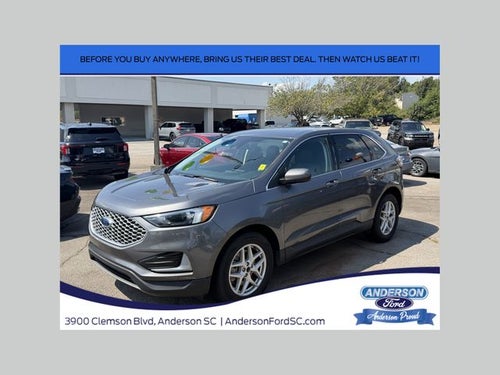 2024 Ford Edge SEL