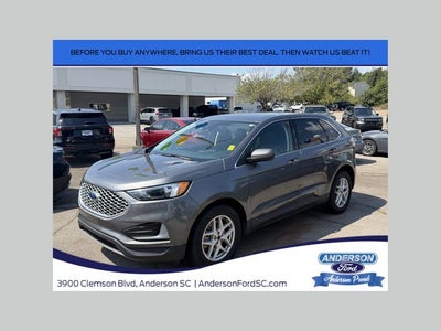 2024 Ford Edge SEL