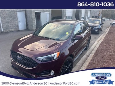 2021 Ford Edge ST Line
