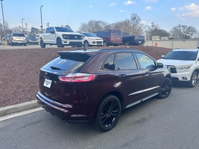 2021 Ford Edge ST Line