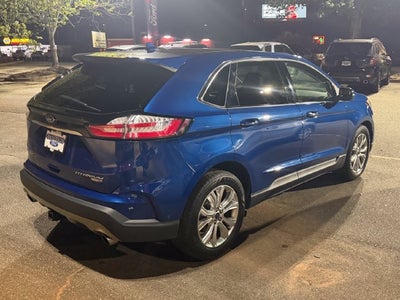 2020 Ford Edge Titanium