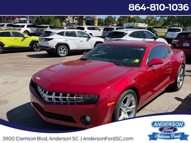 2012 Chevrolet Camaro 3.6 1LT's photo