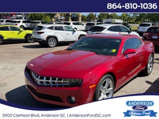 2012 Chevrolet Camaro 1LT