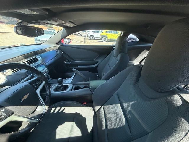 2012 Chevrolet Camaro 1LT