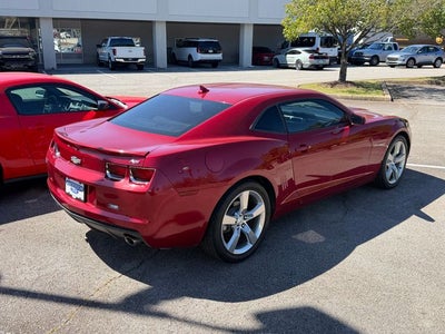 2012 Chevrolet Camaro 1LT