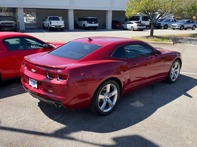 2012 Chevrolet Camaro 1LT