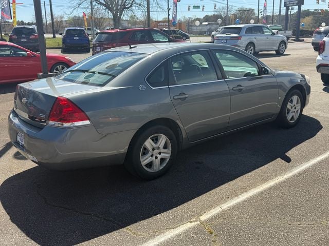 2008 Chevrolet Impala LS