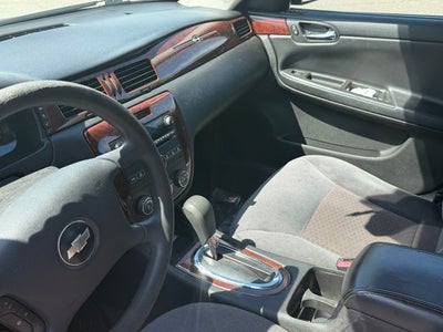 2008 Chevrolet Impala LS
