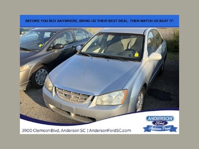 2005 Buick LaCrosse CXL