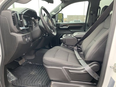 2024 Chevrolet Silverado 2500HD LT