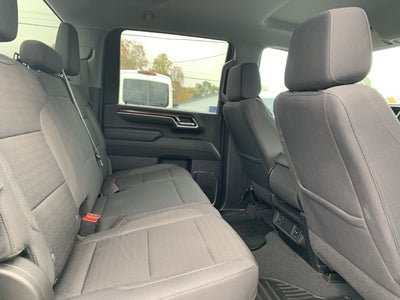 2024 Chevrolet Silverado 2500HD LT