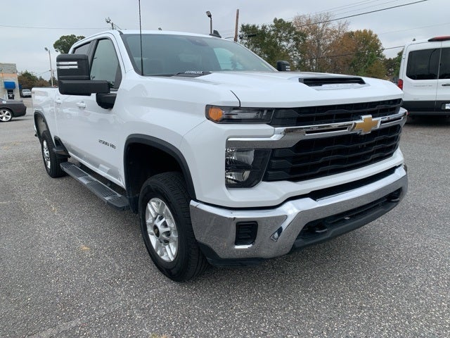 2024 Chevrolet Silverado 2500HD LT