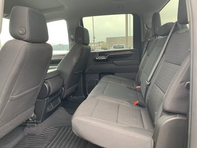 2024 Chevrolet Silverado 2500HD LT