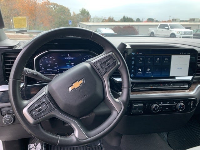 2024 Chevrolet Silverado 2500HD LT