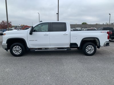 2024 Chevrolet Silverado 2500HD LT