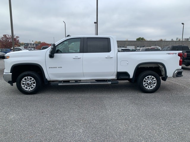2024 Chevrolet Silverado 2500HD LT