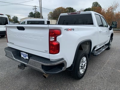2024 Chevrolet Silverado 2500HD LT