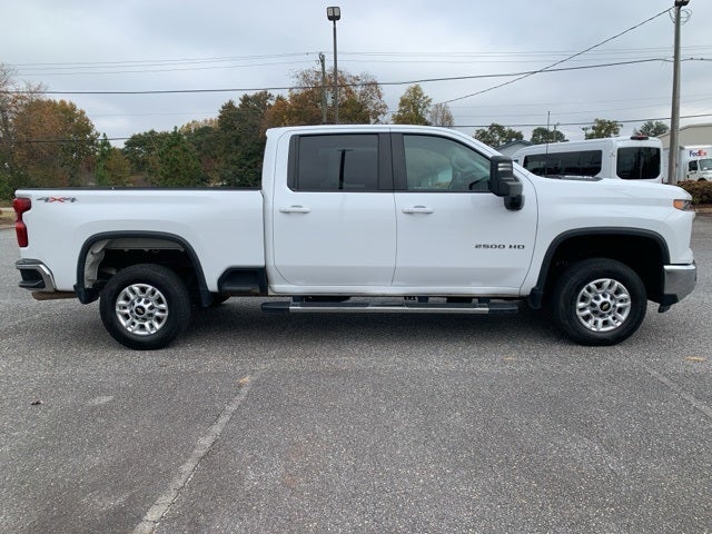 2024 Chevrolet Silverado 2500HD LT