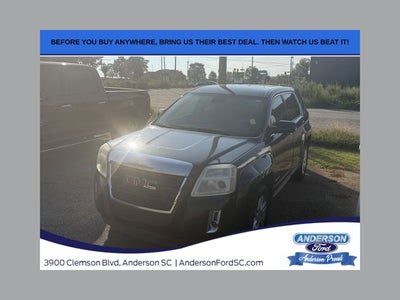 2012 GMC Terrain SLE-1