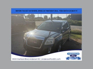 2012 GMC Terrain SLE-1