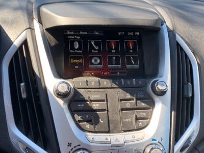 2012 GMC Terrain SLE-1