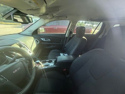 2012 GMC Terrain SLE-1
