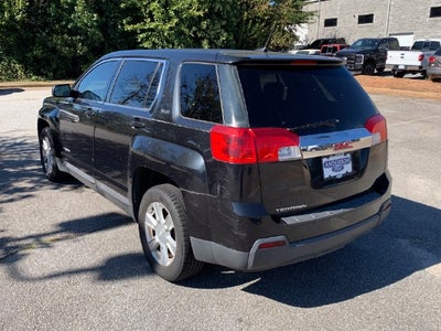 2012 GMC Terrain SLE-1