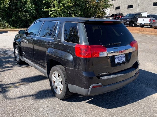 2012 GMC Terrain SLE-1